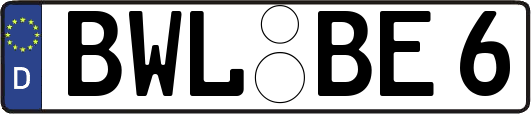 BWL-BE6