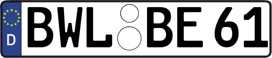 BWL-BE61