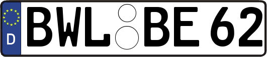 BWL-BE62
