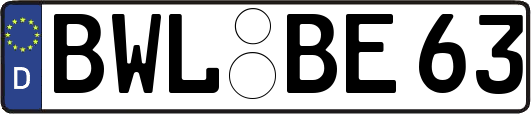 BWL-BE63
