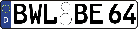 BWL-BE64
