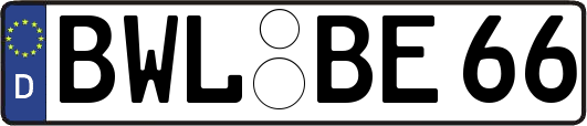 BWL-BE66