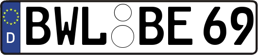 BWL-BE69
