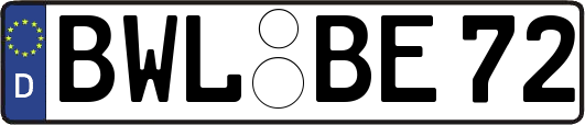 BWL-BE72