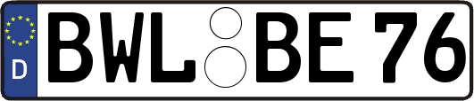 BWL-BE76