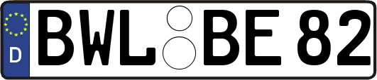 BWL-BE82