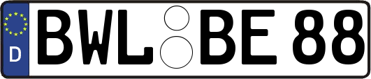 BWL-BE88