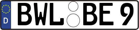 BWL-BE9