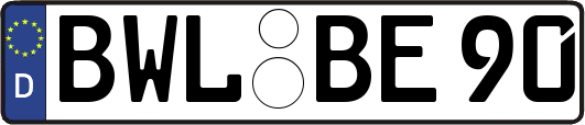 BWL-BE90