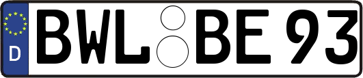 BWL-BE93