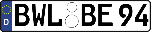 BWL-BE94