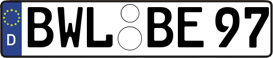 BWL-BE97