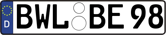 BWL-BE98