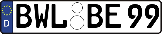 BWL-BE99