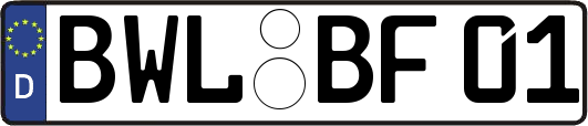 BWL-BF01
