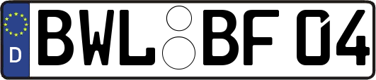 BWL-BF04