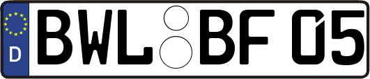 BWL-BF05
