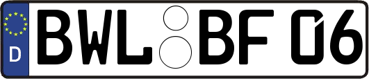 BWL-BF06