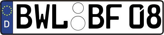 BWL-BF08