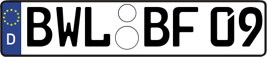 BWL-BF09