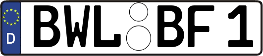 BWL-BF1