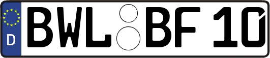 BWL-BF10