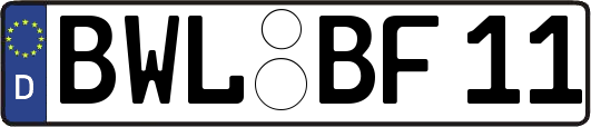 BWL-BF11