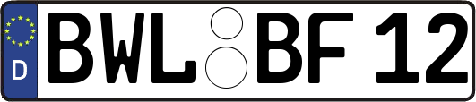 BWL-BF12