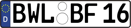 BWL-BF16
