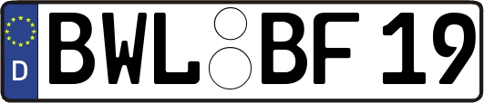 BWL-BF19