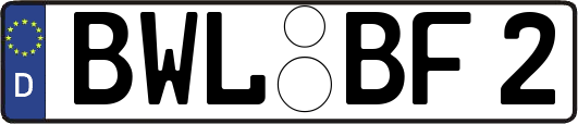 BWL-BF2