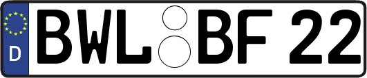 BWL-BF22