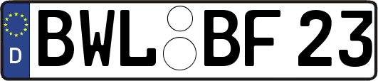BWL-BF23