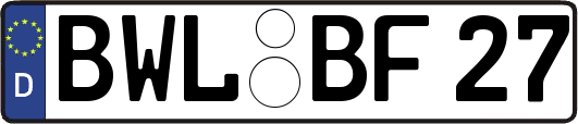 BWL-BF27