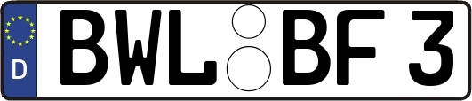 BWL-BF3