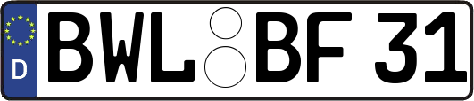 BWL-BF31