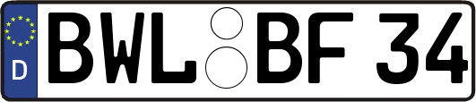 BWL-BF34