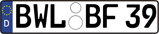 BWL-BF39
