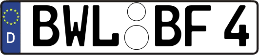 BWL-BF4