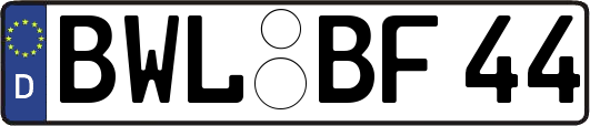 BWL-BF44