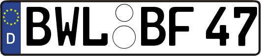 BWL-BF47