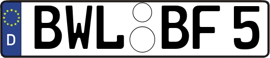 BWL-BF5