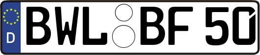BWL-BF50