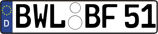 BWL-BF51