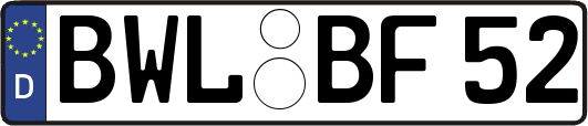 BWL-BF52