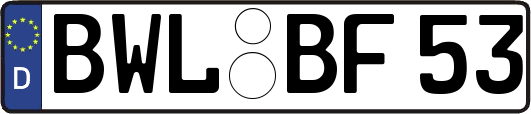 BWL-BF53
