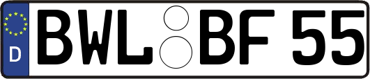 BWL-BF55