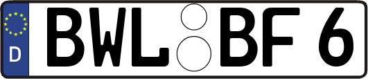 BWL-BF6