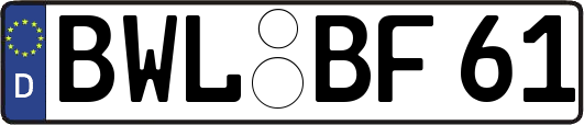 BWL-BF61