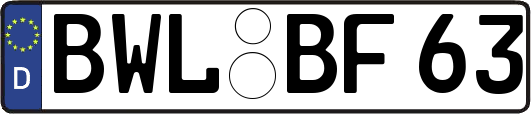 BWL-BF63